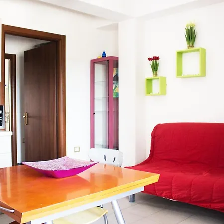 Apartamento Bocca Febbo *