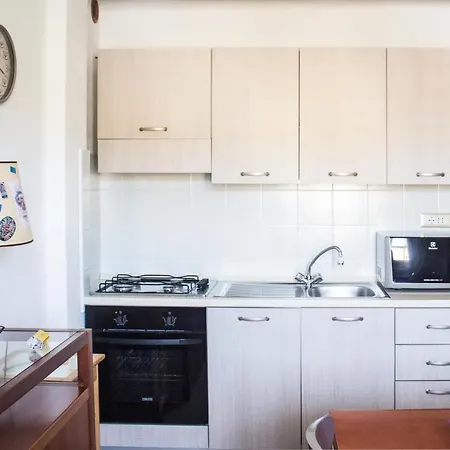 Bocca Febbo Apartamento Orosei